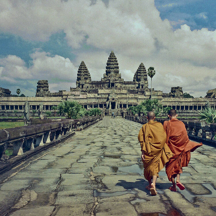 Starlord - Living in Siem Reap