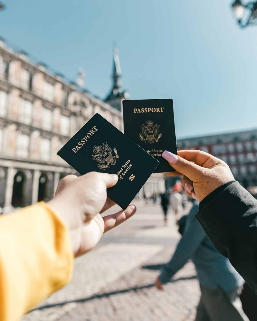 What makes a strong passport