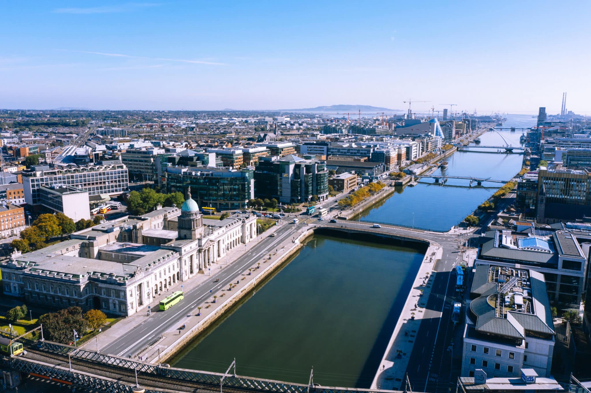 Dublin Ireland