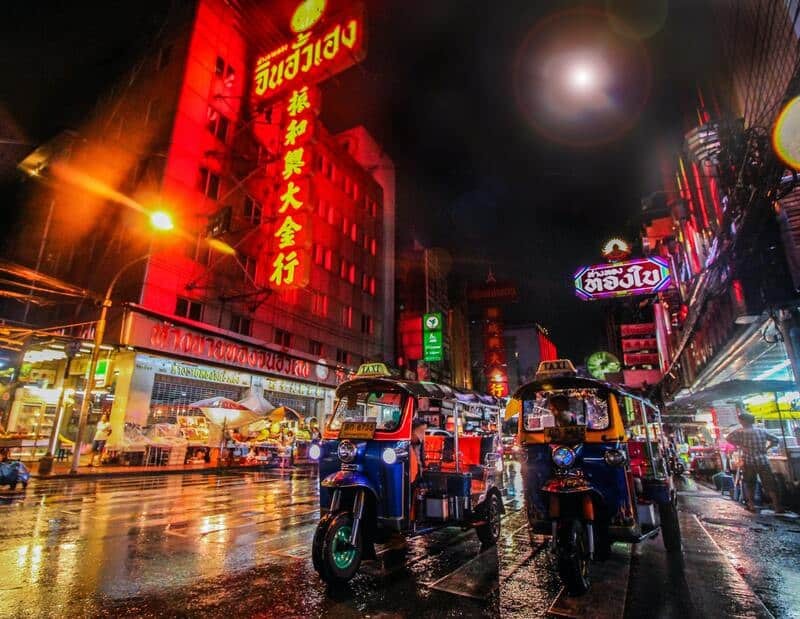 Top places to live for American Expats in Thailand