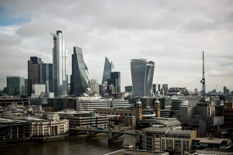 investing in UK property from overseas. Photo by Gonzalo Facello on Unsplash