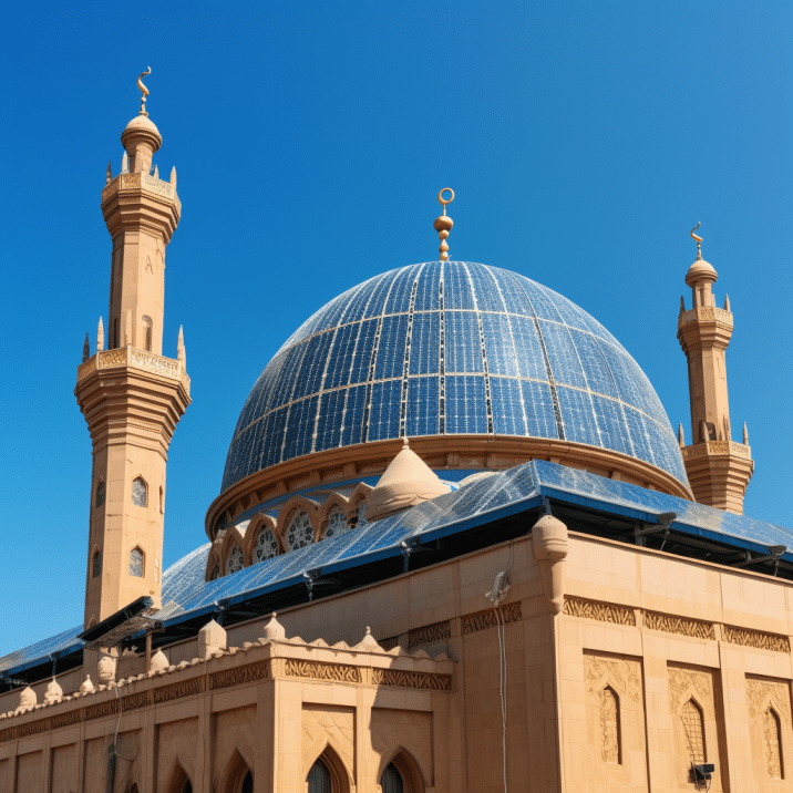 islamic ESG funds
