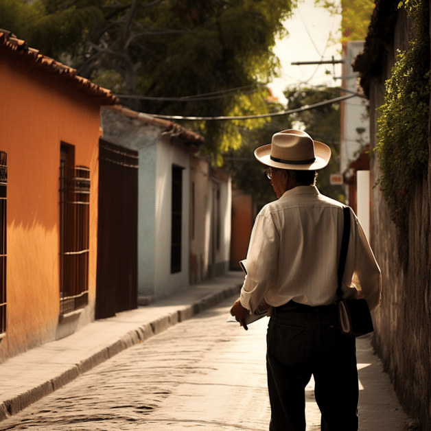 mortgage in Mexico