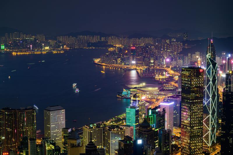best business bank accounts for non-Hong kong residents