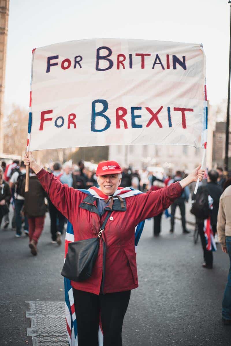 Tenerife after Brexit
