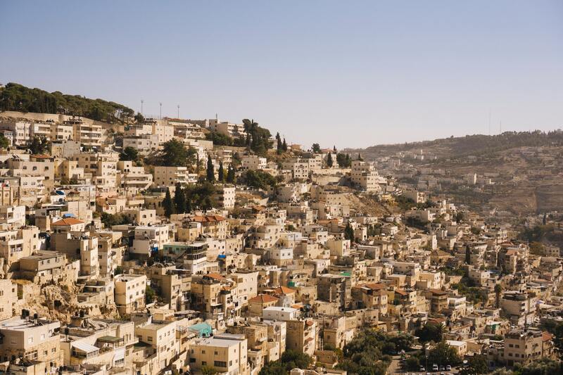 property in israel