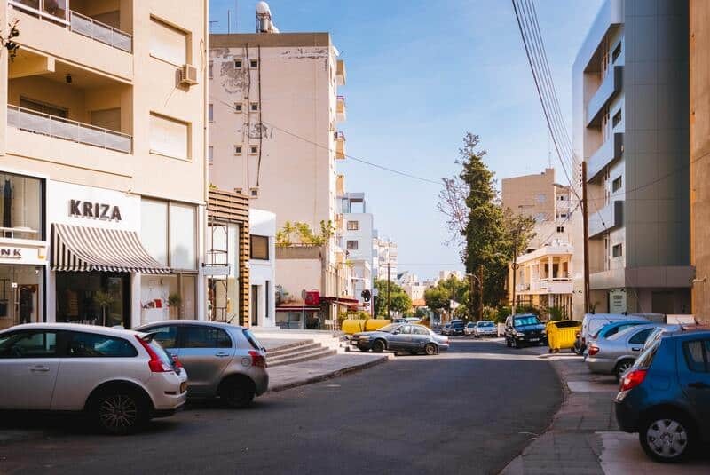 retire in Cyprus