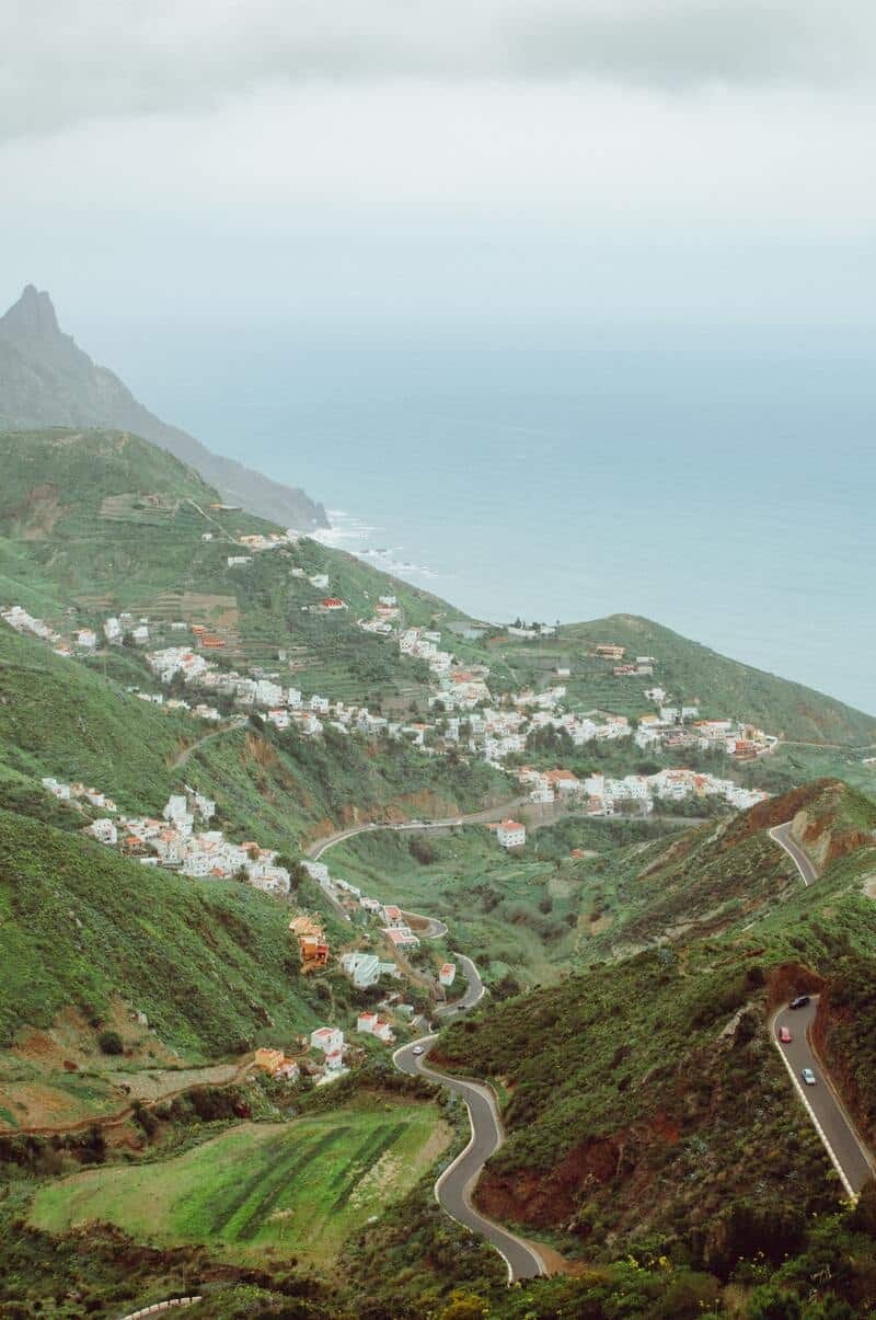 property in Tenerife