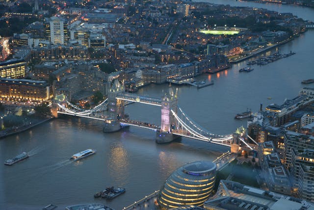 How to Become an Expat in the UK
