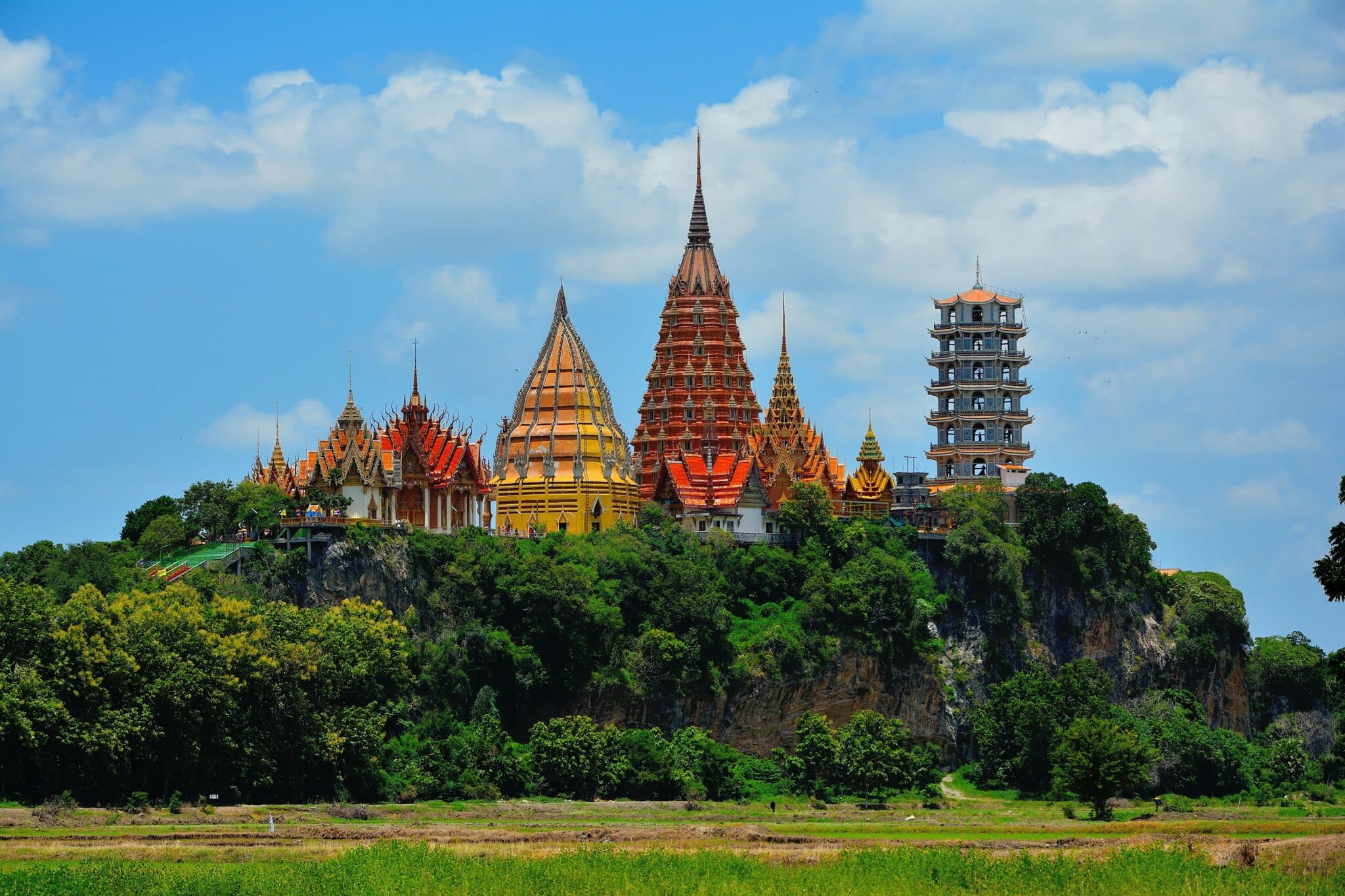 What Are The Top 5 Places In Thailand For Expats To Retire