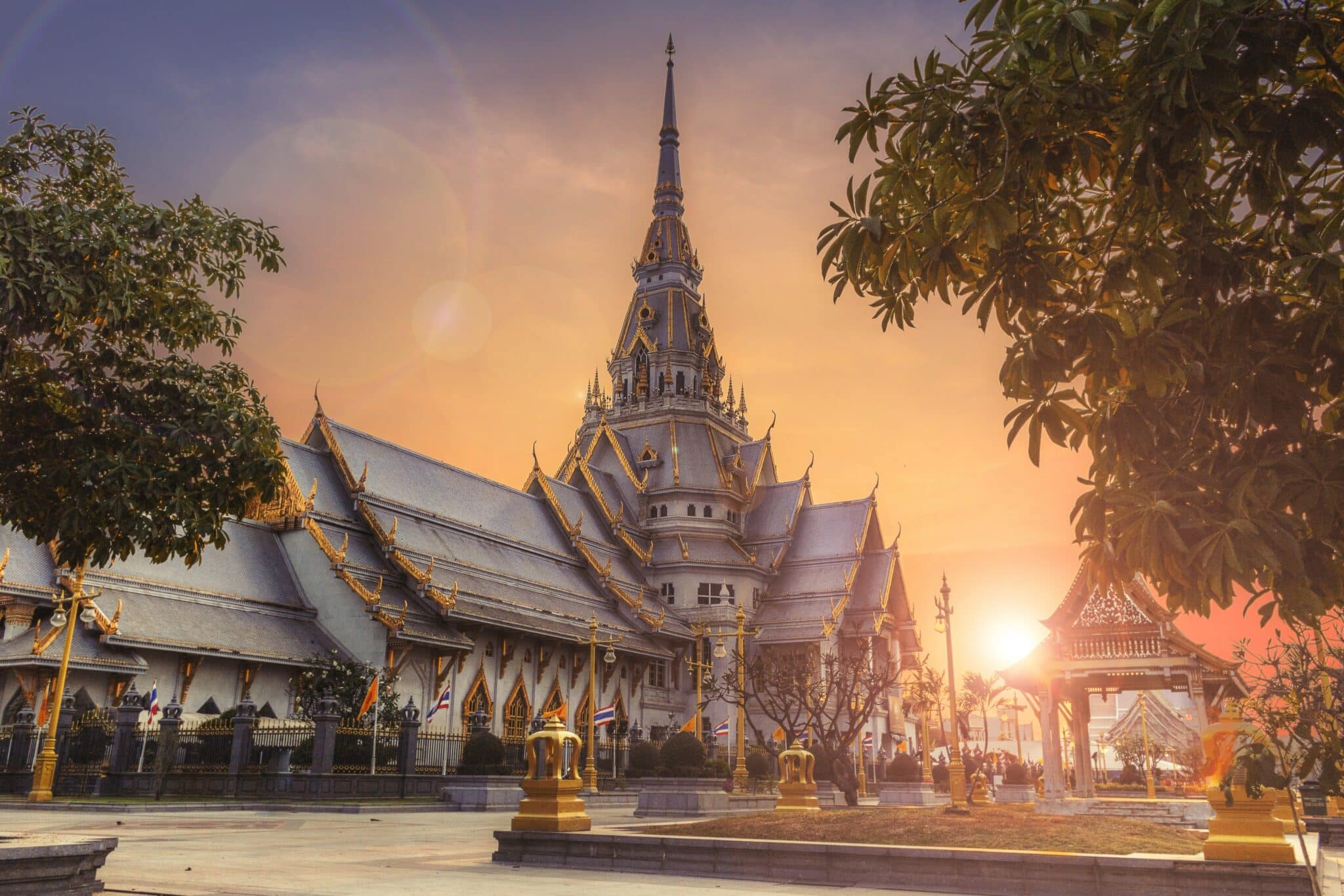 Here's What Is Considered To Be 12 Of The Most Popular Activities You Must Try While Staying In Thailand