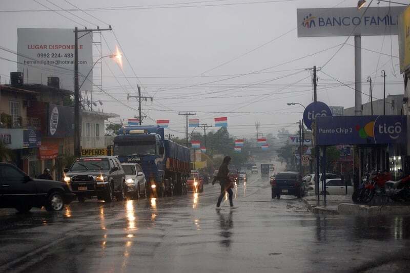 expat financial advisors in paraguay