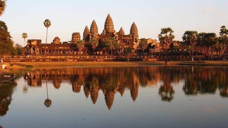 expat income tax in Cambodia