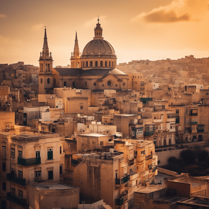 property in Malta