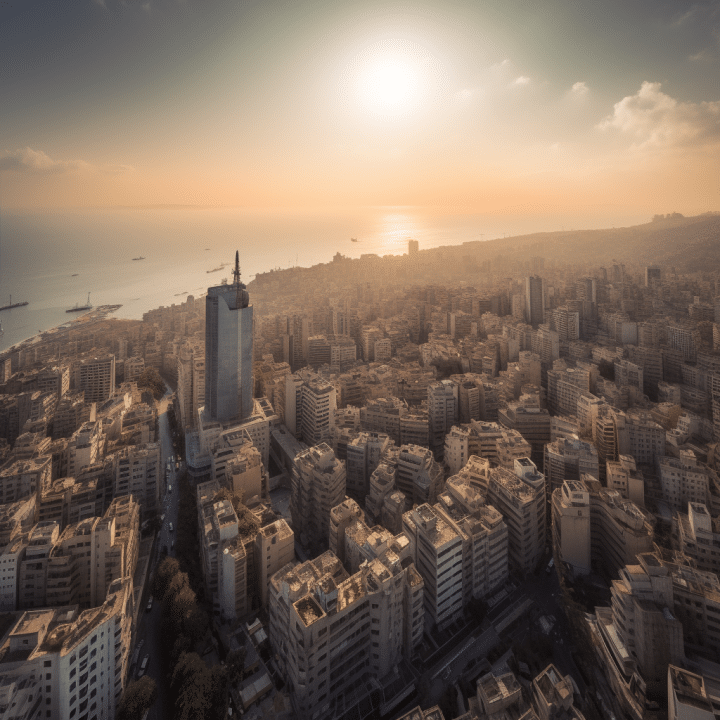 money out of Lebanon