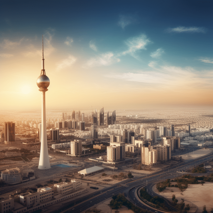 property in kuwait