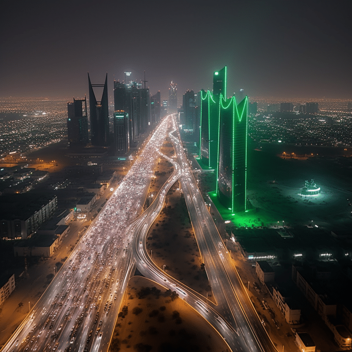 rural areas in Saudi Arabia