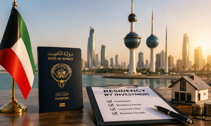 KUWAIT INVESTOR RESIDENCY