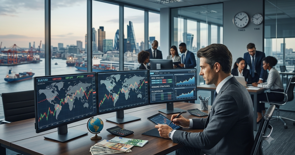 MANAGING CURRENCY RISK IN INTERNATIONAL BUSINESS