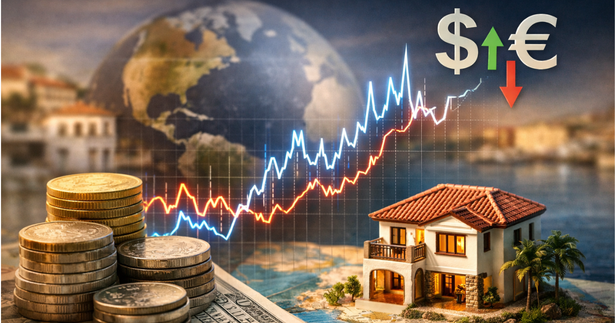 MANAGING FX RISK WHEN BUYING PROPERTY OVERSEAS