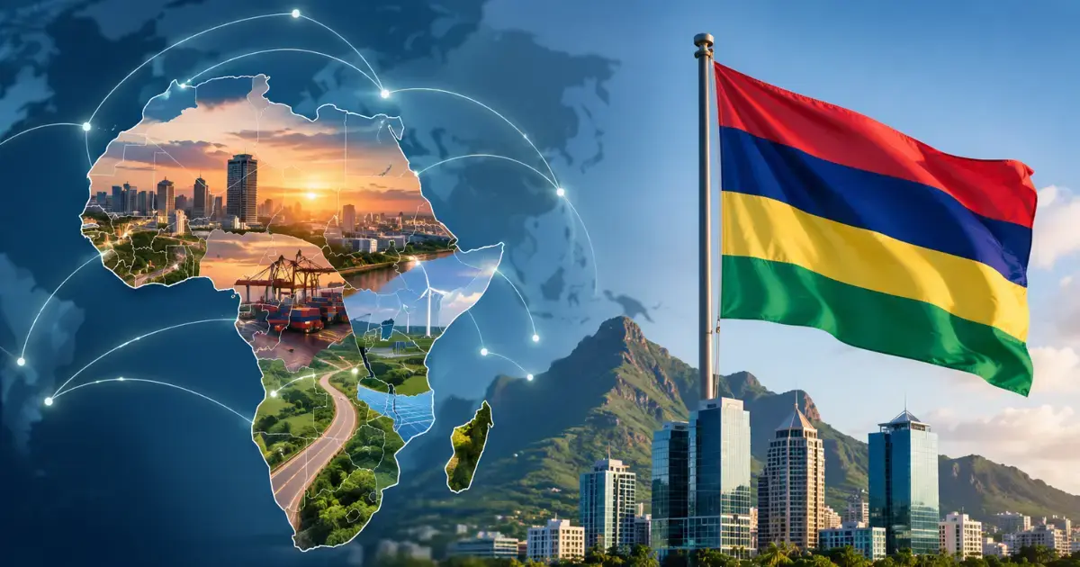 MAURITIUS AS A HOLDING JURISDICTION FOR AFRICAN INVESTMENTS