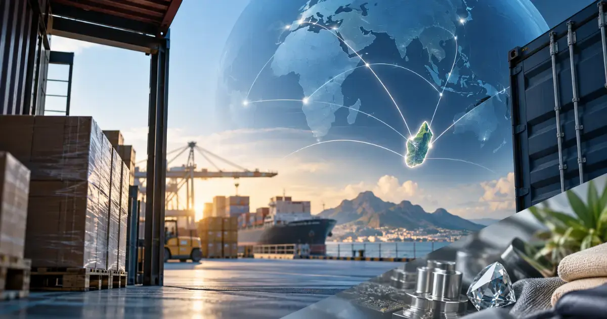 MAURITIUS FREEPORT BUSINESS AND INVESTMENT OPPORTUNITIES