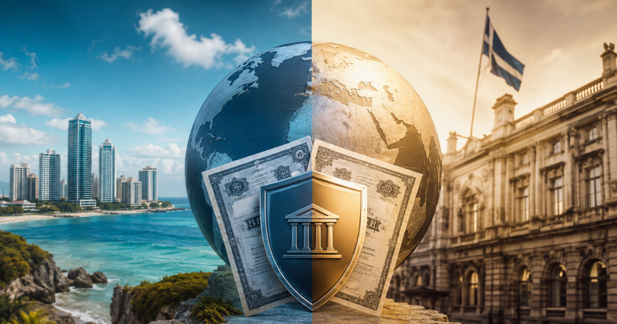 OFFSHORE BONDS VS ONSHORE BONDS