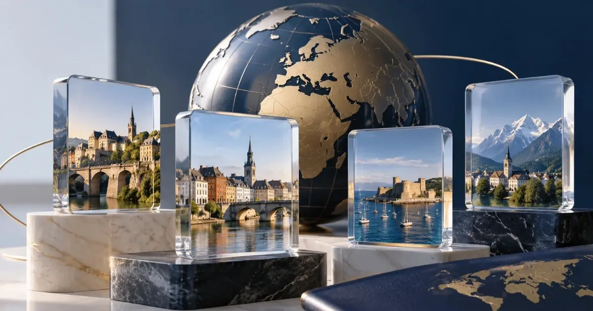 OFFSHORE INVESTMENT BOND JURISDICTIONS 
