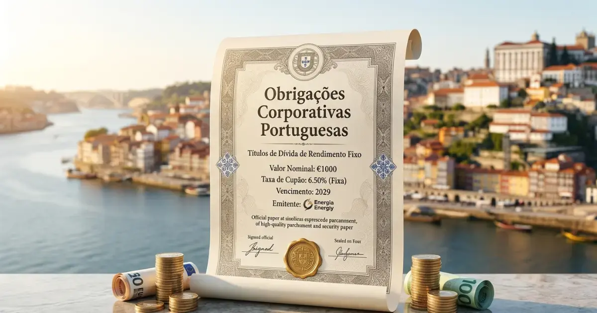 PORTUGAL CORPORATE BONDS