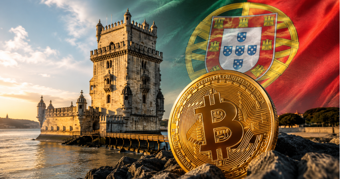 PORTUGAL CRYPTO TAXES 2026