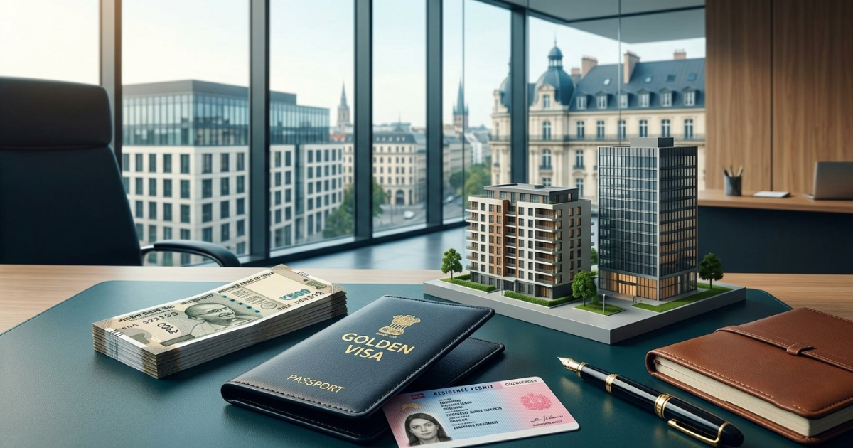RESIDENCY BY INVESTMENT FOR INDIANS