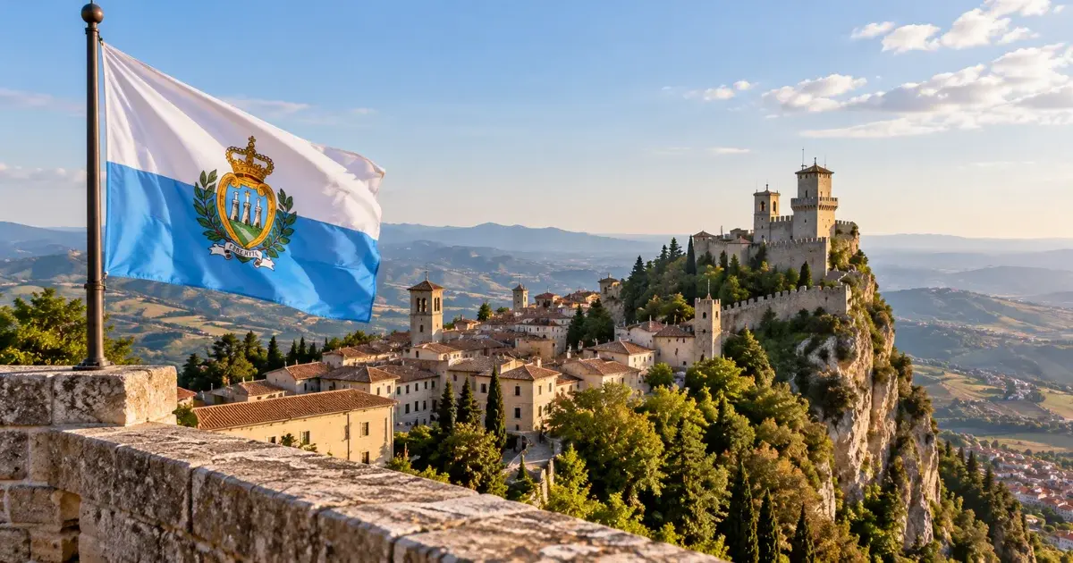 San Marino Elective Residency