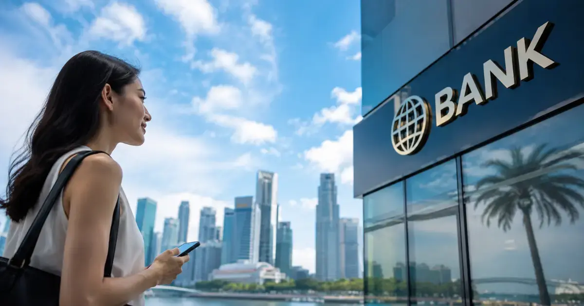 Singapore Banking for New Arrivals and Non-Residents