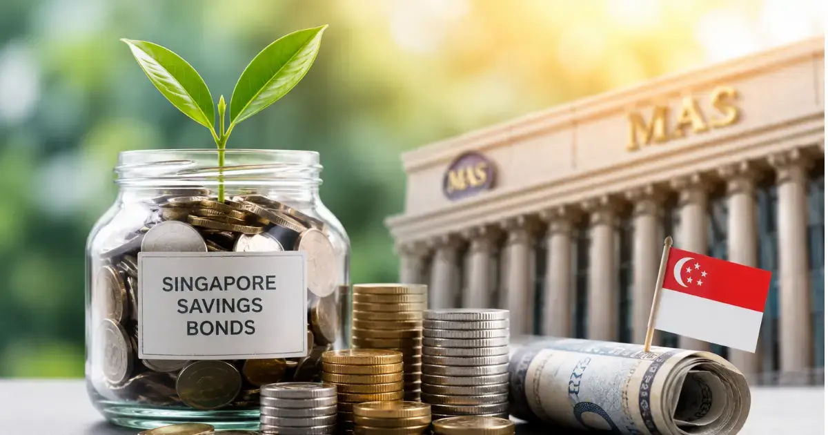 SINGAPORE SAVINGS BONDS