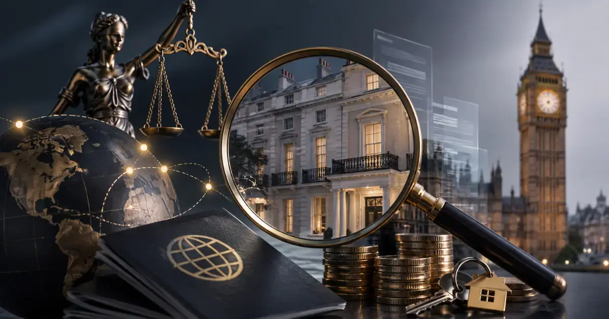 UNEXPLAINED WEALTH ORDERS