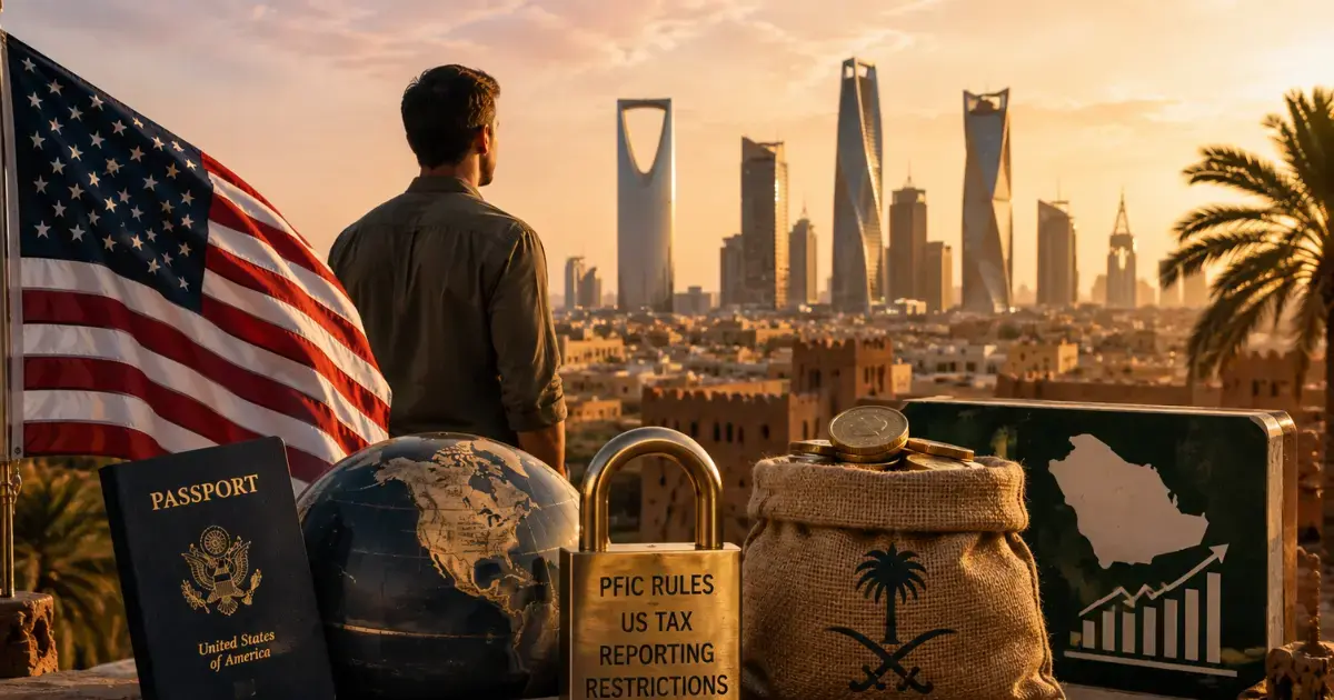 US EXPATS IN SAUDI ARABIA