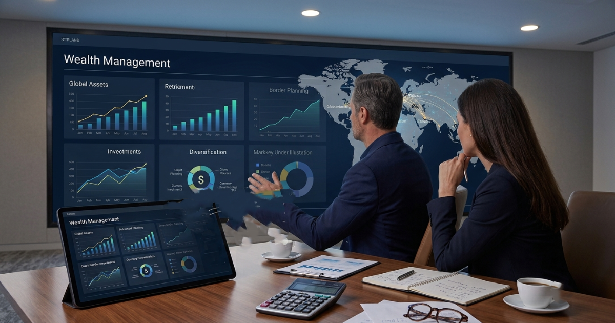 WEALTH MANAGEMENT IN QATAR FOR EXPATS