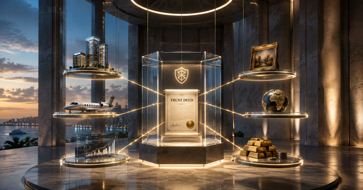 WHAT IS A STAR TRUST