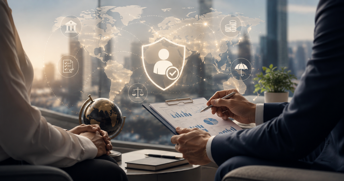 WHAT IS FIDUCIARY DUTY FOR EXPAT FINANCIAL ADVISORS