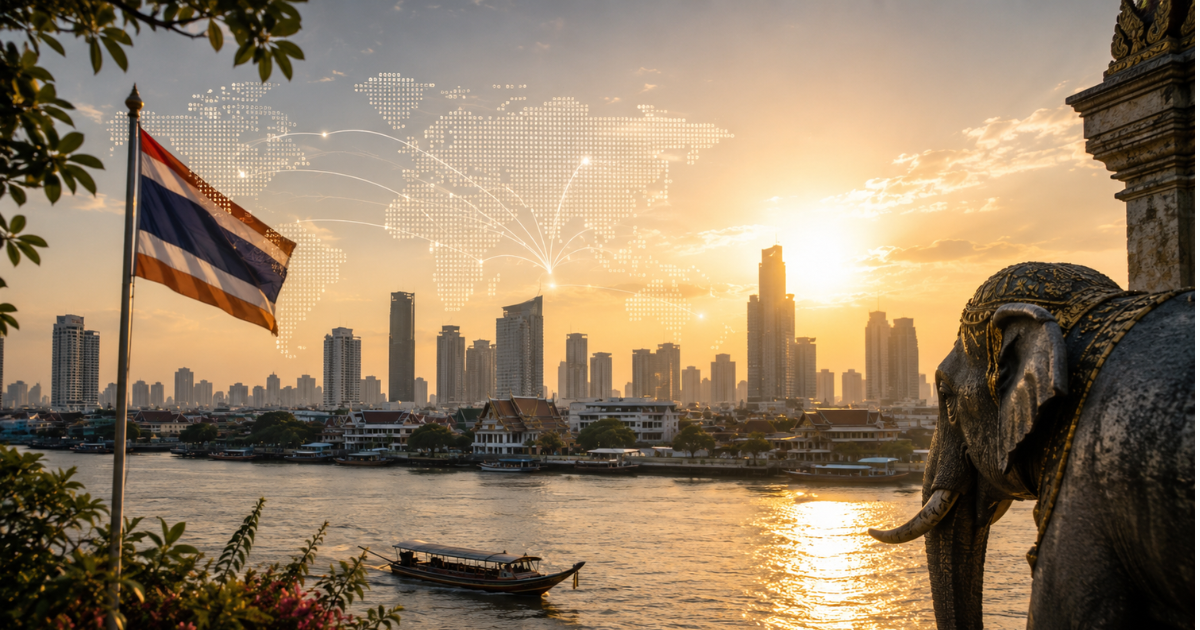 WHAT SHOULD FOREIGN INVESTORS IN THAILAND KNOW