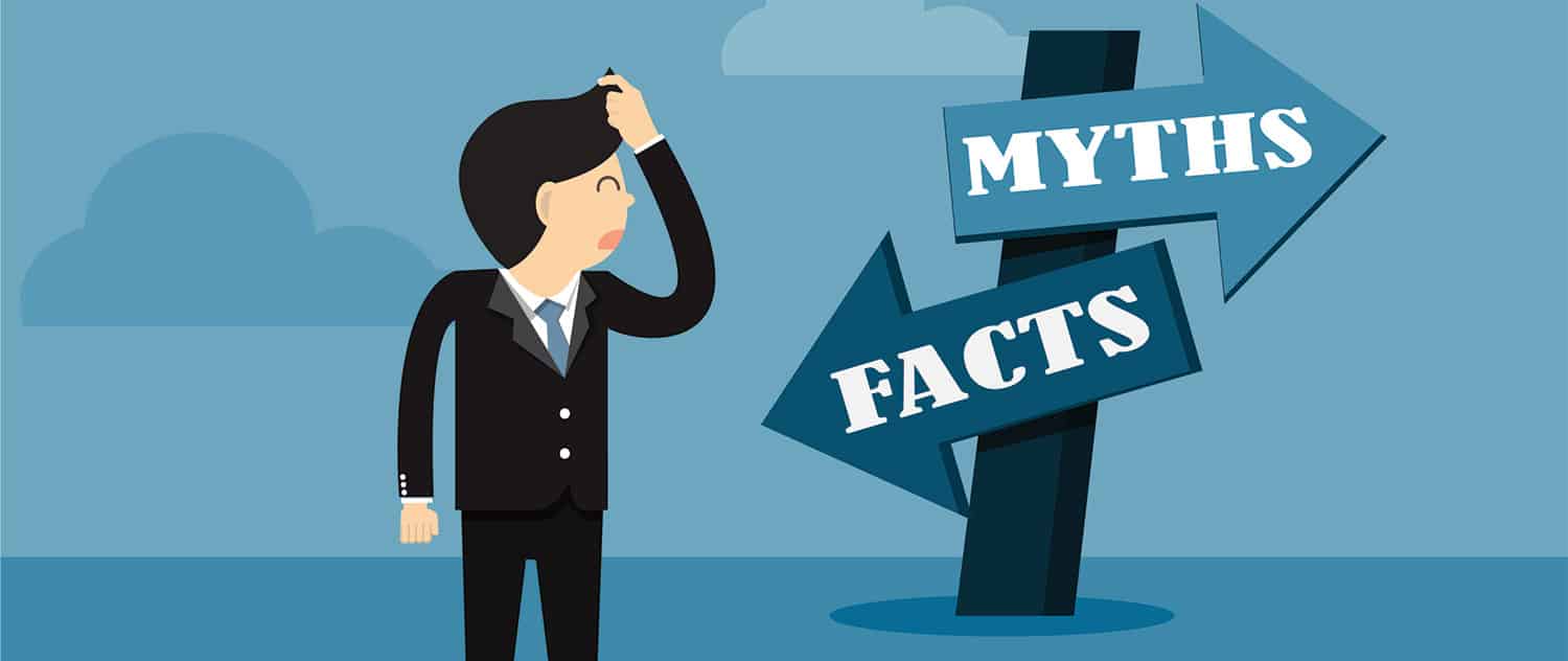 ERP myths vs facts 1