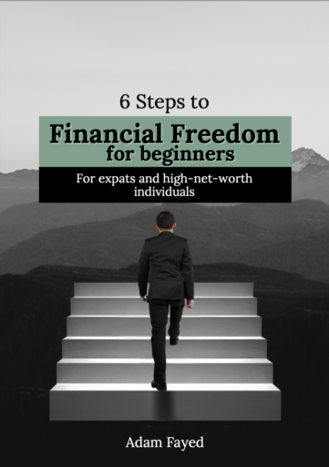 6 steps to financial freedom