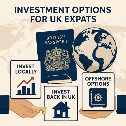 Best options for Investing as a UK expat