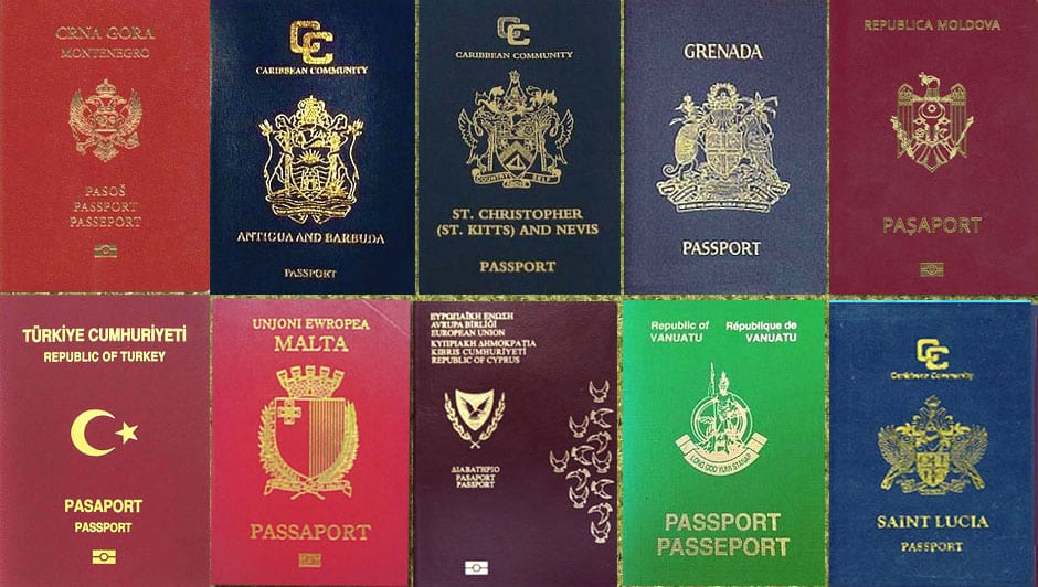 Second Passport: How to obtain Dual Citizenship | Adam Fayed