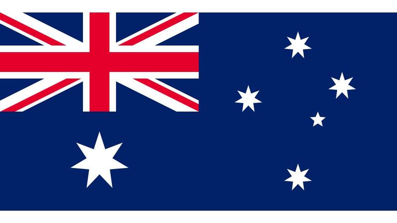 Australian flag