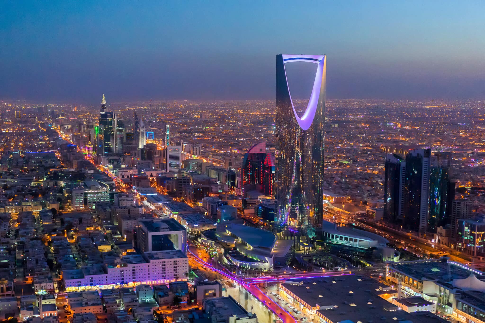 Sex and the money in Riyadh