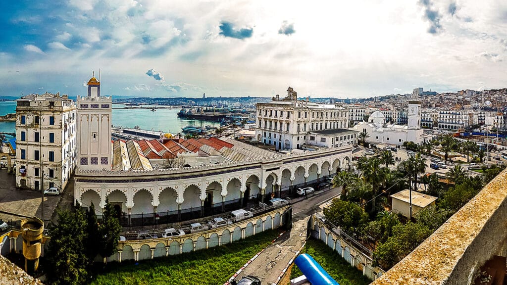 Alger Djamaa el Kebir الجامع الكبير panoramio