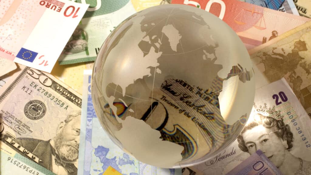 World Globe Money iStock 171224071