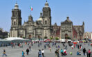 Metropolitan Cathedral Mexico City