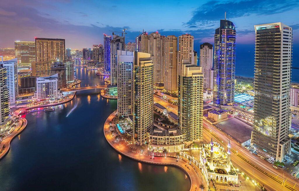 Investment opportunities for expats living in the UAE